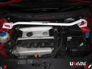 Vw Polo 02-09 9N 1.8T Ultraracing Front Upper Strutbar 1170 1