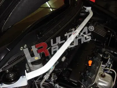 Honda Stream/Crossroad 07+ Ultraracing Front Upper Strutbar 1