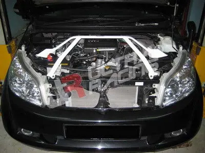 Daihatsu Terios 5-Seat 06+ Ultra-R 4P Front Upper Strutbar 1