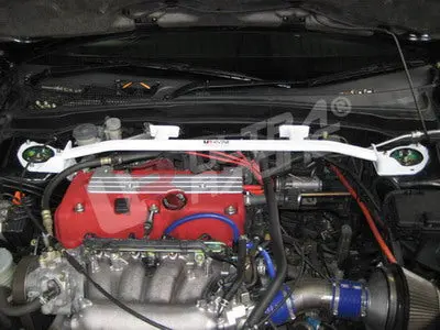Honda Integra 01-06 Dc5 Ultra-R 4-Point Front Upper Strutbar 1