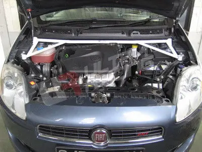 Fiat Bravo 1.4 (Turbo) 07+ Ultra-R 4Point Front Strutbar 1