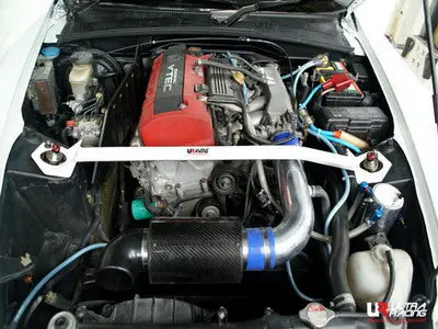 Honda S2000 99-03 Ultraracing 2-Point Front Upper Strutbar 1