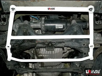 Honda S2000 Ap1/2 Ultraracing 6-Point Front Lower H-Brace 1