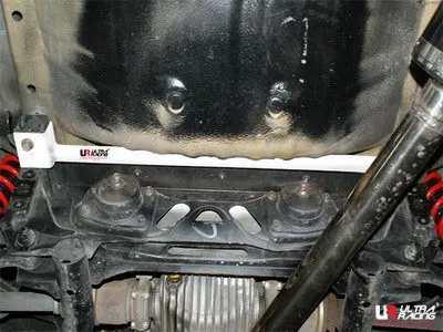 Honda S2000 Ap1/2 Ultraracing 2-Point Rear Lower Member Bar 1