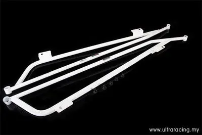 Honda S2000 Ap1/2 Ultraracing 2X 4-Point Side/Floor Bars 1