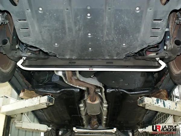 Renault Clio C 05+ Ultraracing Rear Anti-Roll/Sway Bar 18Mm 1