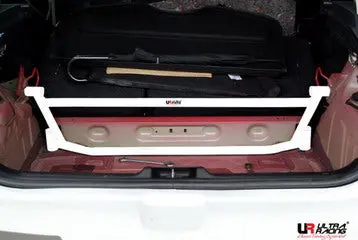 Renault Clio C 05+ Ultraracing 4-Point Rear Trunk Brace 1