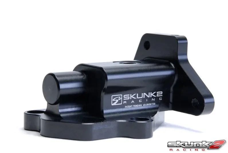 Honda B16/B18 Aluminium Billet Vtec Solenoid Black Skunk2 1