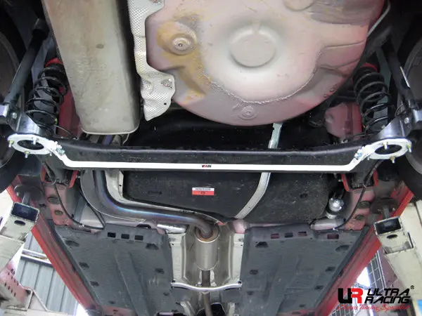 Vw Polo 02-13 9N/6R/Gti Ultraracing Rear Sway Bar 18Mm 1