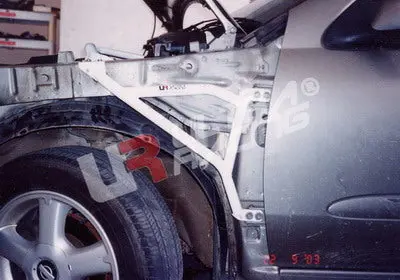Nissan Almera 00-05 N16 /Sunny 95-99 B14 Ultra-R Fender Bars 1