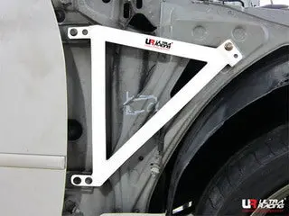 Lexus Rs200 Ultraracing 3-Point Fender Brackets 1