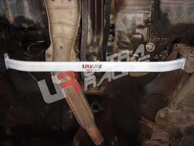 Nissan Sunny 95-99 B14 Ultraracing 2Point Front Lower Tiebar 1