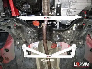 Audi A1 10+/ Vw Polo 09-13 6R +Gti Ultra-R Front H-Brace 1
