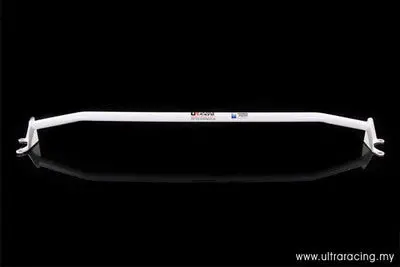 Nissan Sunny 91-94 B13 Ultraracing 2-Point Rear Strutbar 1