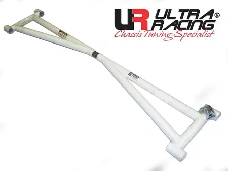 Mazda 6 Gg 03-08 Ultraracing 2-Point Rear Upper Strutbar 1