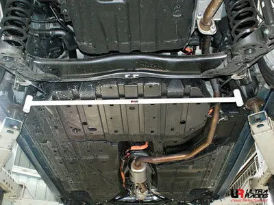 Honda Insight 09+ 1.3 Ultraracing 2Point Rear Lower Bar 1282 1
