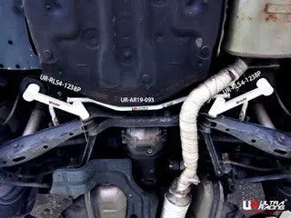 Lexus Is200/Rs200 Ultraracing 4-Point Rear Lower Braces 1238 1
