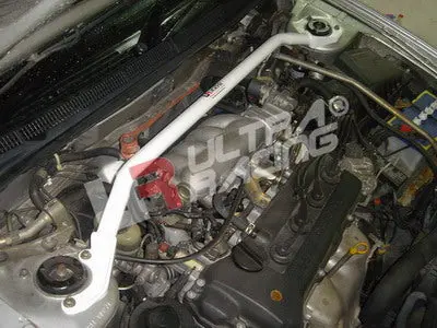 Nissan Sunny 95-99 B14 Ultraracing Front Upper Strutbar 1