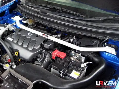 Nissan X Trail 2.0 08+ Ultraracing Front Upper Strutbar 1