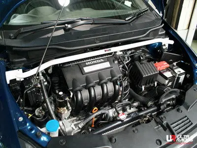 Honda Insight 09+ 1.3 Ultraracing Front Upper Strutbar 1