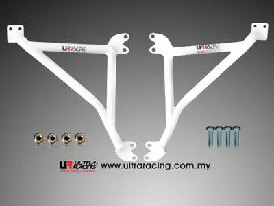 Daihatsu Charade G100 87-94 Ultra-R 3-Point Fender Brackets 1