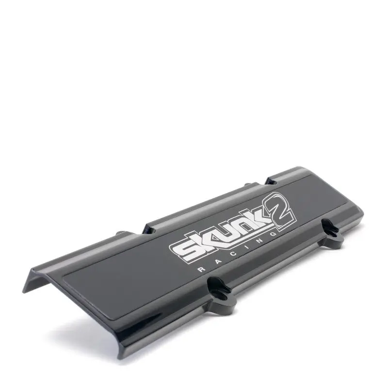 Honda Civ/Sol/Integra B16/B18 Black Spark Plug Cover Skunk2 1