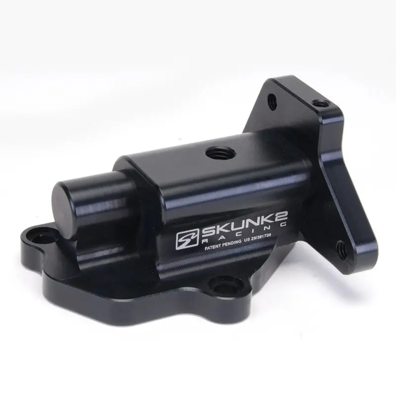 B-Series Skunk2 Black Series Billet Vtec Solenoid 1