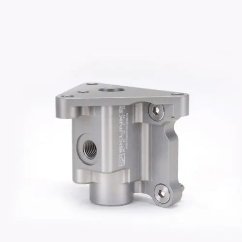 Honda S2000 Hard Anodized Billet Vtec Solenoid Skunk2 2