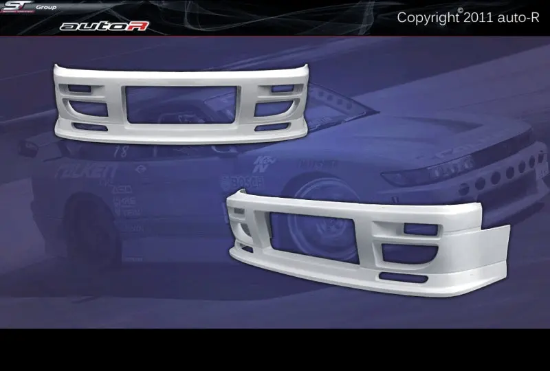 Nissan S13 89-94 Frontbumper [Autor] 1