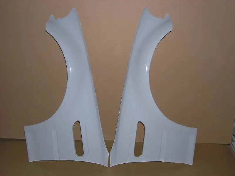 Bmw 3 E46 M3 Front Fenders Lightweight-Oem [Autor] 1