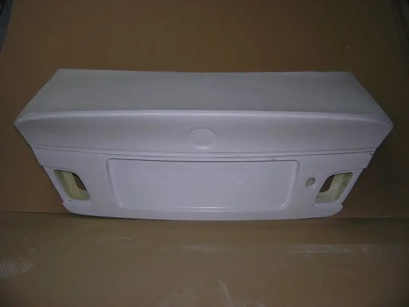 Bmw 3 E46 Coupe/M3 Trunklid Lightweight-Oem [Autor] 1