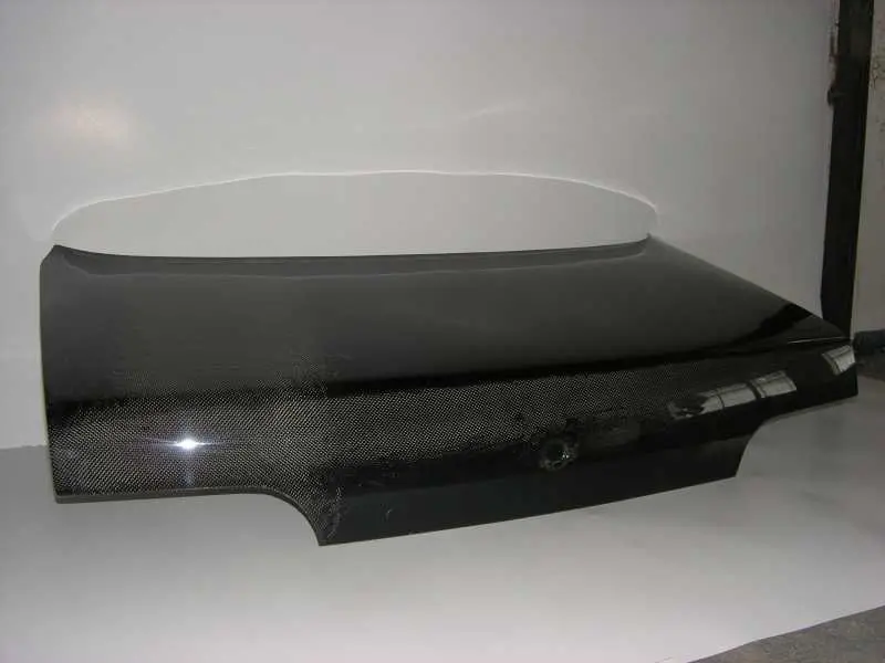 Nissan Skyline R32 Frp Trunklid Lightweight-Oem 4Kg [Autor] 1