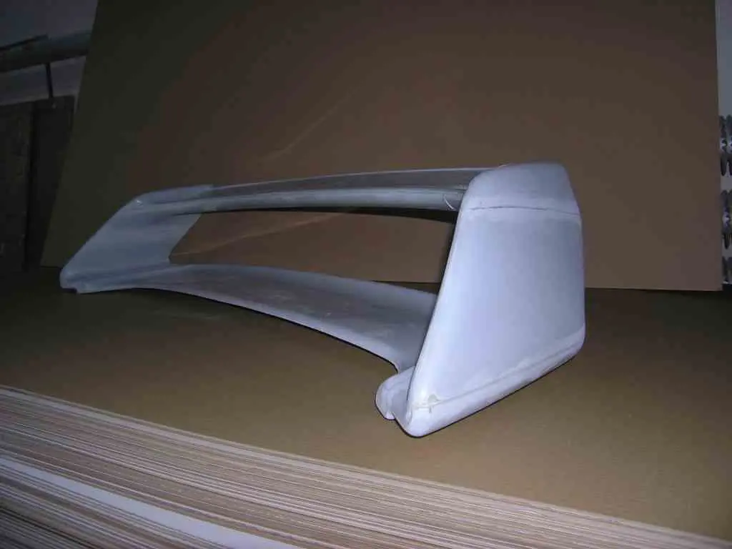 Subaru Impreza 94-00 Spoiler [Autor] 1