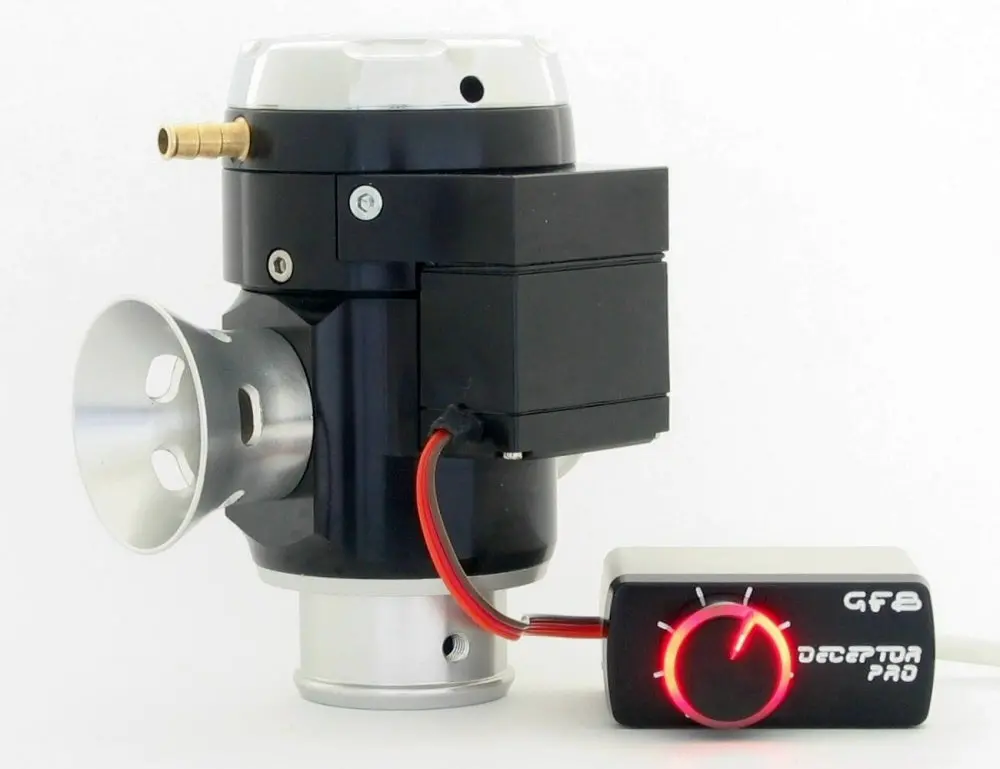 Universal 20Mm Inlet / 20Mm Outlet Deceptor Pro Tms [Gfb] 1
