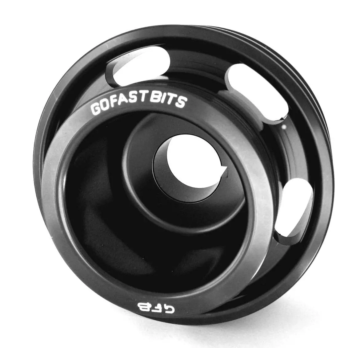 Nissan 300Zx Underdrive Crank Pulley [Gfb] 1