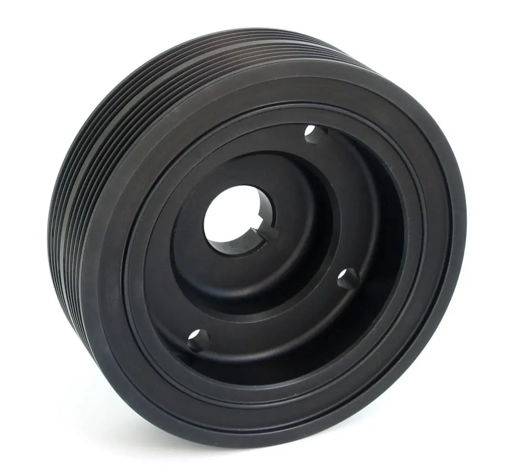 Subaru Ej20/Ej22/Ej25 Non Underdrive Crank Pulley [Gfb] 1