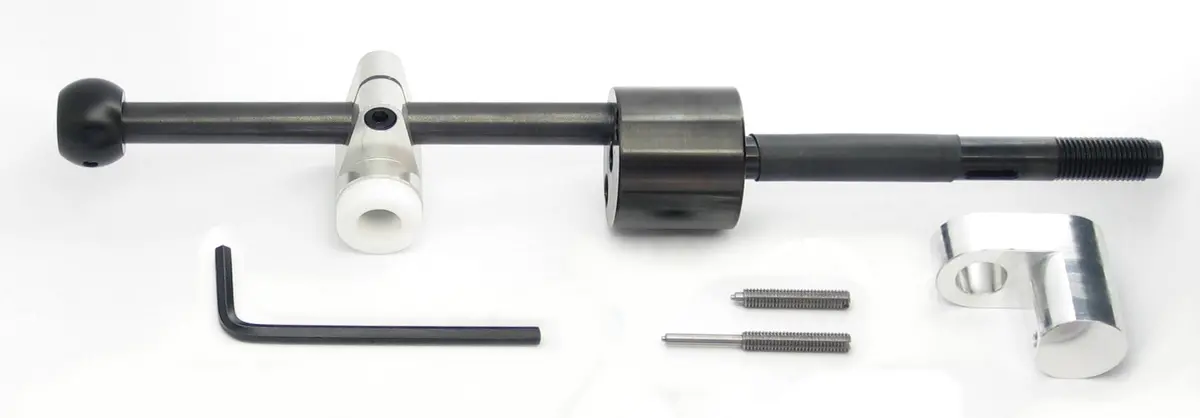 Subaru Sti 02+ 6-Speed Short Shifter Basic Kit [Gfb] 1