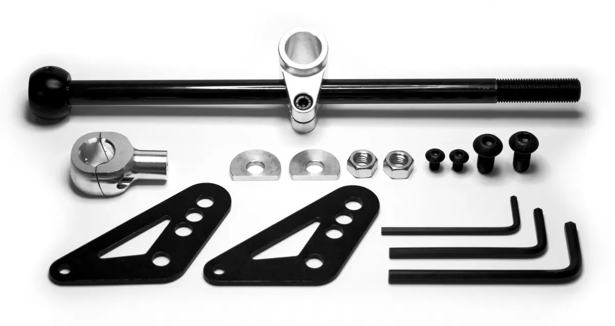 Subaru Wrx 08+ 5-Speed Short Shifter [Gfb] 1