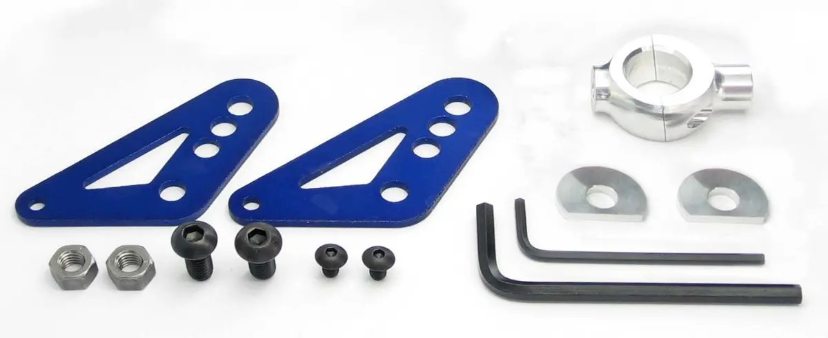 Subaru Sti 02+ 6-Speed Short Shifter Upgrade Kit [Gfb] 1