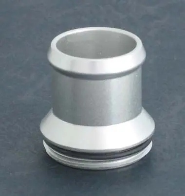 Mach/Respons/Deceptor Recirc Hose Outlet Adaptor 20Mm[Gfb] 1