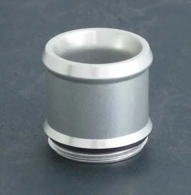 Mach/Respons/Deceptor Recirc Hose Outlet Adaptor 25Mm[Gfb] 1