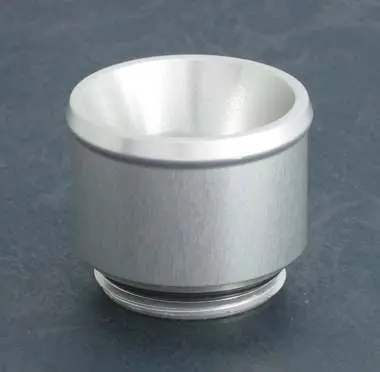 Mach/Respons/Deceptor Recirc Hose Outlet Adaptor 30Mm[Gfb] 1