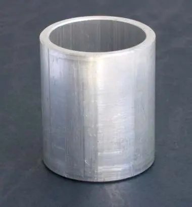 Aluminium/Alloy Weld-On Adaptor 38Mm/1.5 Inch [Gfb] 1