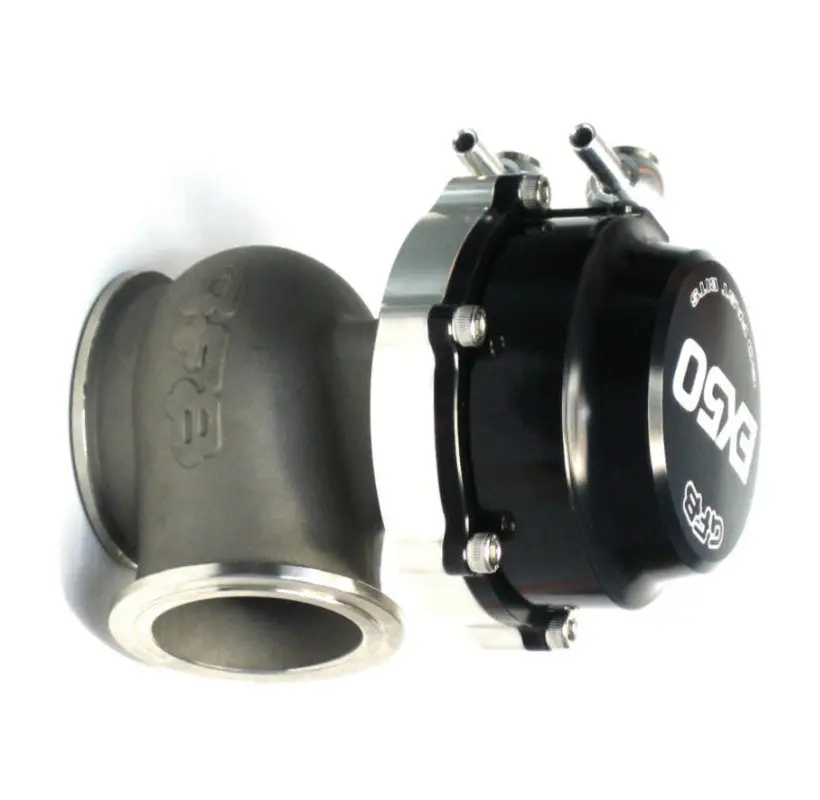 Go Fast Bits Ex50 50Mm V-Band Style External Wastegate [Gfb] 1