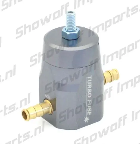 Turbo Fuse Overboost Protection Valve [Gfb] 1