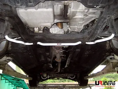 Honda Civic Fd2 05+ Typer Ultra-R Front Sway Bar 28Mm 1