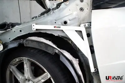 Honda Civic 06+ Fk/Fn/Fn2 Hb Ultraracing Fender Brackets 1