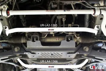 Toyota Hiace/H200 04+ Ultraracing Front Lower Tiebar 1365 1