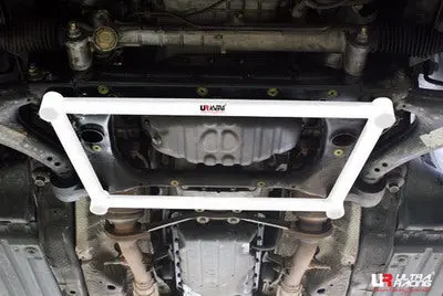 Lexus Ls 430 00-06 Ultraracing 4-Point Front Lower Brace 1