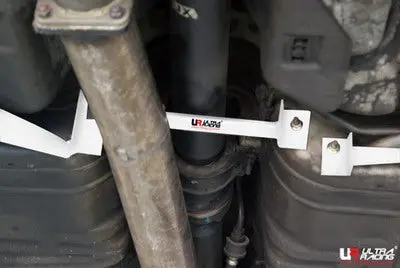 Nissan Skyline Gtr R33 Ultra-R 2-Point Mid Member Brace 1